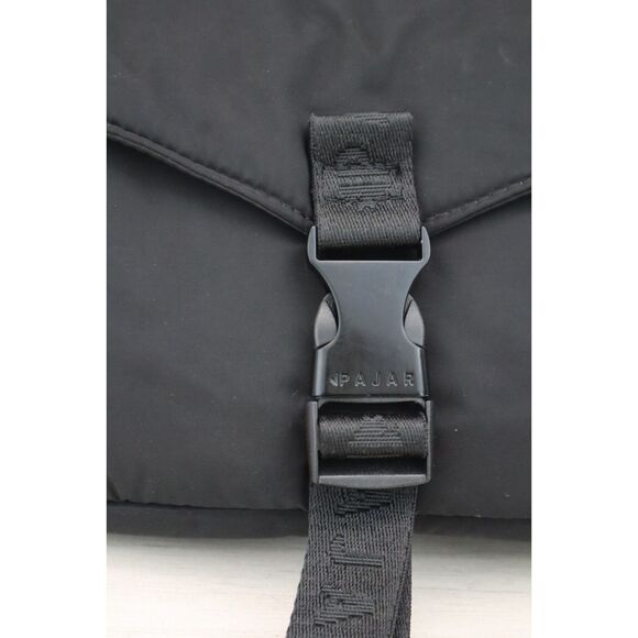 Pajar HBPJ-125-0011-26 Women's Black Keiko Camera Adjustable Crossbody Bag - Picture 15 of 16